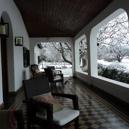 Hotel Victoria Golf La Cumbre Ngoại thất bức ảnh