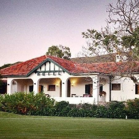 Hotel Victoria Golf La Cumbre Ngoại thất bức ảnh