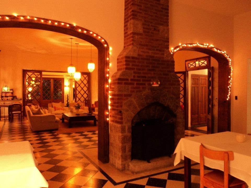 Hotel Victoria Golf La Cumbre Ngoại thất bức ảnh