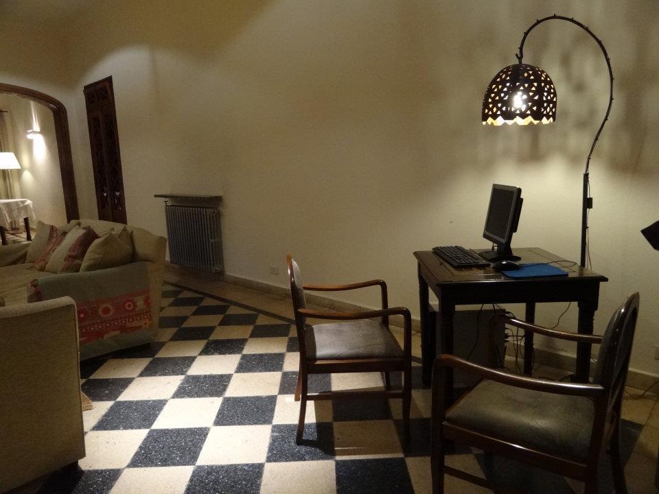 Hotel Victoria Golf La Cumbre Ngoại thất bức ảnh