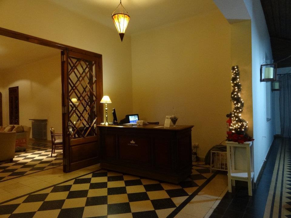 Hotel Victoria Golf La Cumbre Ngoại thất bức ảnh