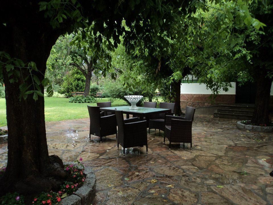 Hotel Victoria Golf La Cumbre Ngoại thất bức ảnh