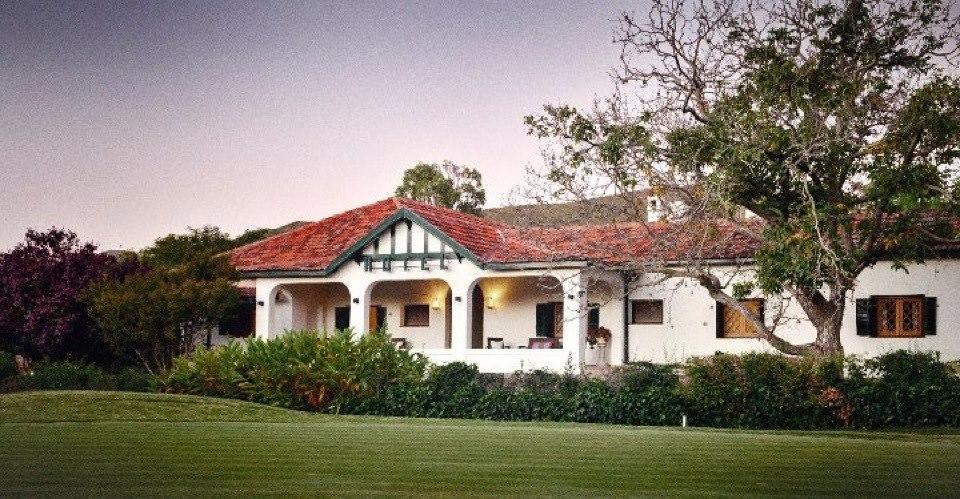 Hotel Victoria Golf La Cumbre Ngoại thất bức ảnh