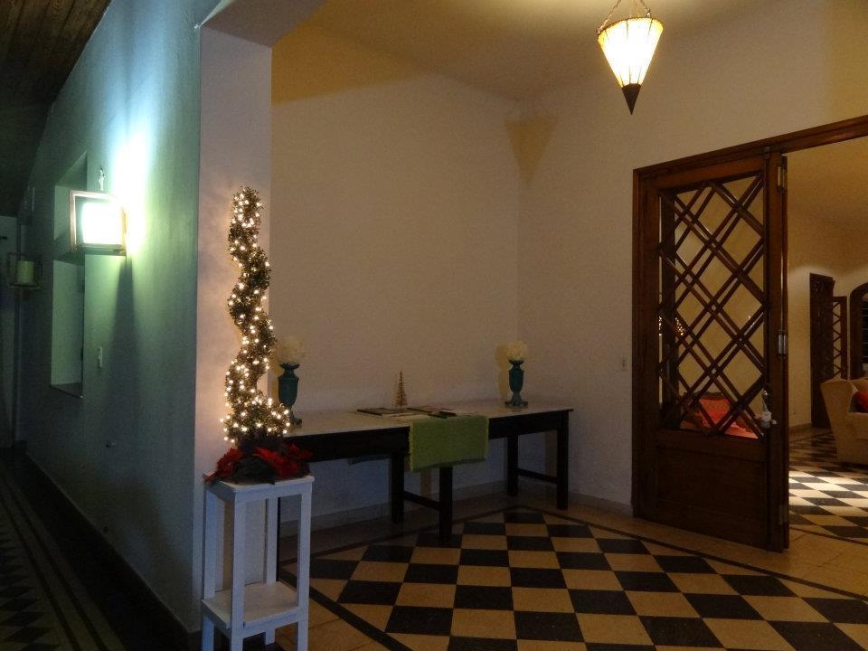 Hotel Victoria Golf La Cumbre Ngoại thất bức ảnh