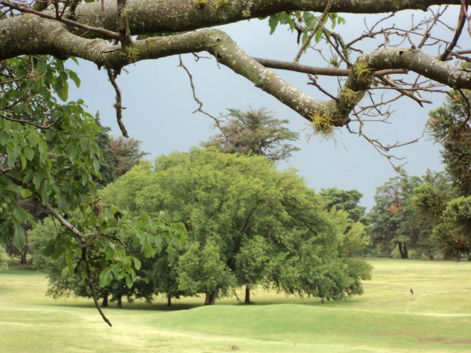 Hotel Victoria Golf La Cumbre Ngoại thất bức ảnh