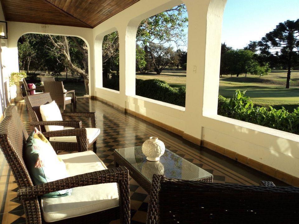 Hotel Victoria Golf La Cumbre Ngoại thất bức ảnh